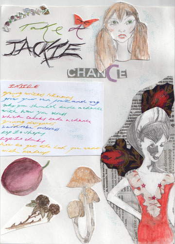 The kids comics: Kids comics, Io, Jackie