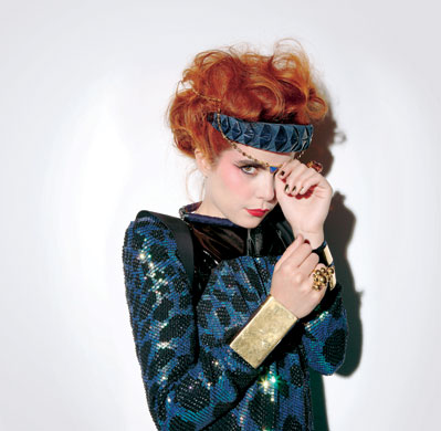 Paloma Faith: Paloma Faith 