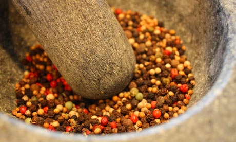 Peppercorns