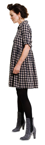 All ages, autumn: All ages, autumn, Anna