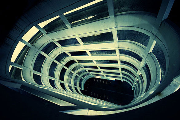 Ian Payne portfolio: Space Oddity