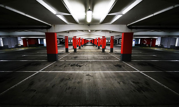 Ian Payne portfolio: Original Pirate Material