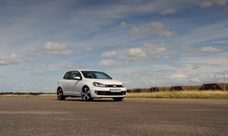 1976 Volkswagen Golf I Gti. VW Golf GTI 2-litre TSI 210: