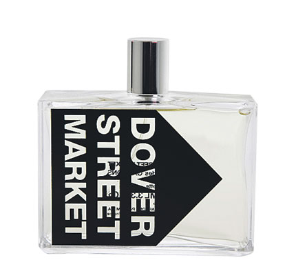 The fashion briefing: Dover Street market perfume