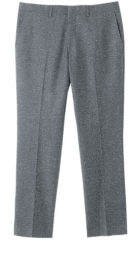 Key items from Topman Ltd: Topman trousers