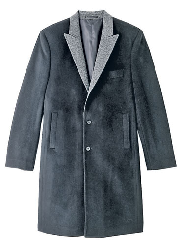 Key items from Topman Ltd: Topman overcoat