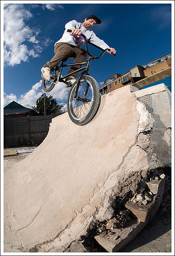 Joecoxphoto's Assignment: Joecoxphoto's September Camera Club cycling assignment