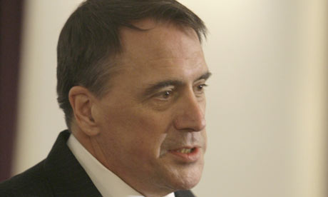Peter Galbraith, the top American UN diplomat in Afghanistan