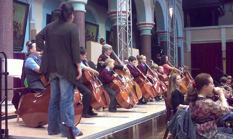 In Harmony music project