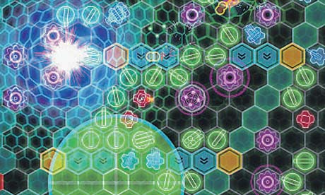 geoDefence Swarm