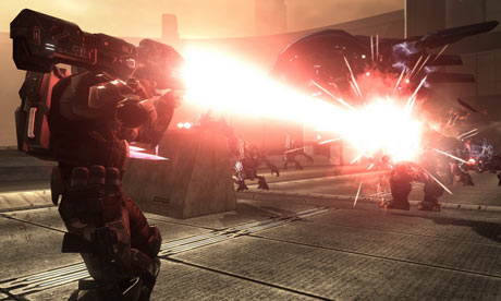 Halo: Orbital Shock Troopers