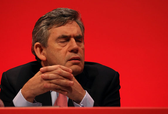 Labour conference day 4: The Labour Party Hold Their Annual Party Conference