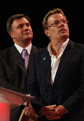 Labour conference day 4: The Labour Party Hold Their Annual Party Conference