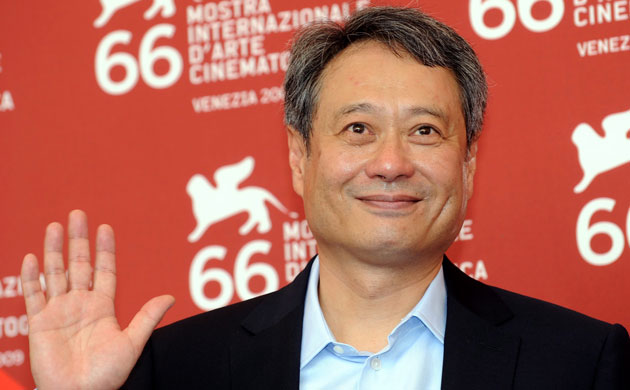 Venice: The Road premiere: Venice: Ang Less is on the jury