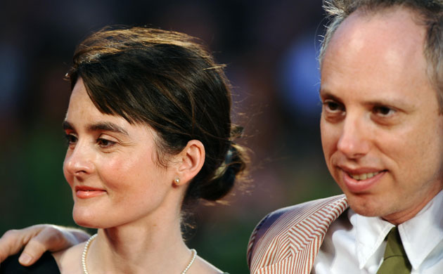 Venice: The Road premiere: Venice: Todd Solondz and Charlotte Rampling for Life During Wartime