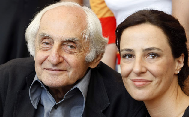 Venice: The Road premiere: Venice 2009: Valentina Carnelutti, Francesco Maselli