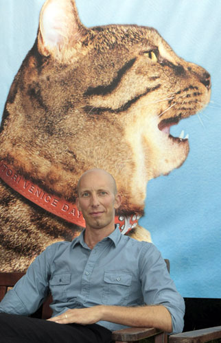 Venice: The Road premiere: Venice: Italian director Erik Gandini, Videocracy