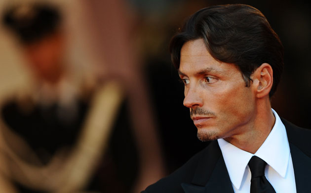 Venice: The Road premiere: Venice 2009: Piersilvio Berlusconi 