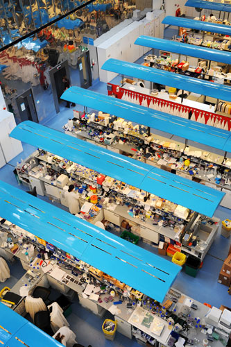 Centre of the Cell: Centre of the Cell