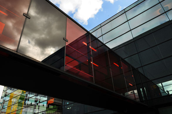 Centre of the Cell: Centre of the Cell