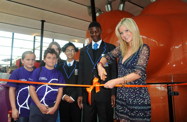 Centre of the Cell: Centre of the Cell 