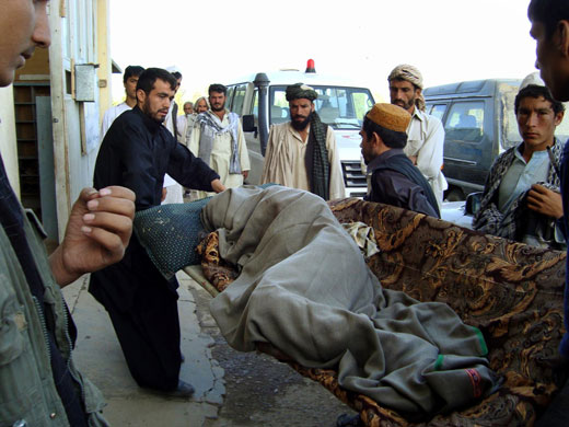 NATO Airstrike: NATO Airstrike leaves 90 dead in Kunduz, Afghanistan