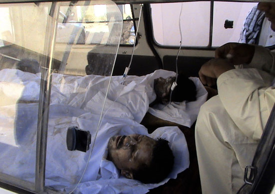 NATO Airstrike: NATO Airstrike leaves 90 dead in Kunduz, Afghanistan