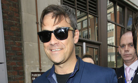 Robbie Williams