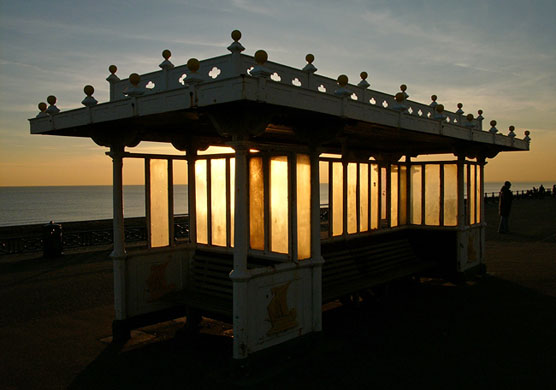 In Pictures: shelter: Robert Griffin