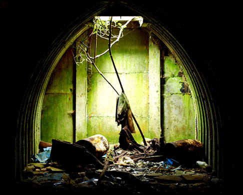 In Pictures: shelter: Philip Percival