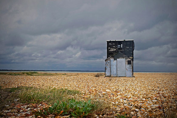 In Pictures: shelter: Andrew Hill