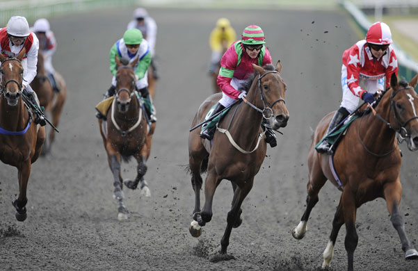 Kieren Fallon: Kieren Fallon