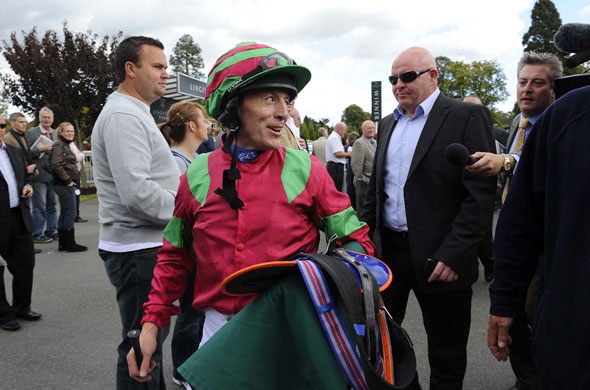 Kieren Fallon: Kieren Fallon