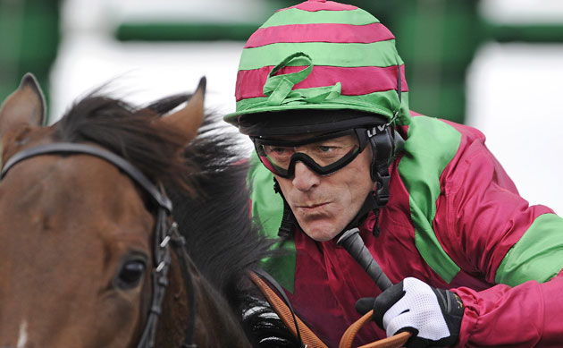 Kieren Fallon: Kieren Fallon