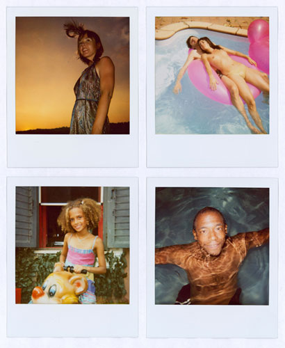 Observer Review Polaroids: Polaroids by Tom Hunter