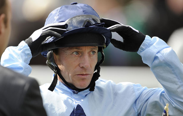Kieren Fallon: Kieren Fallon