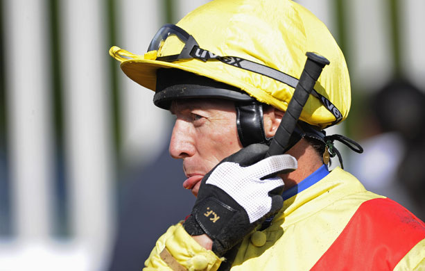 Kieren Fallon: Kieren Fallon