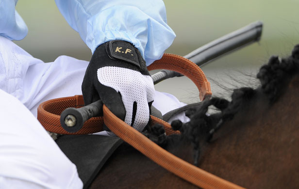 Kieren Fallon: Kieren Fallon