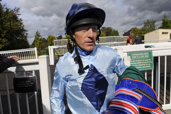 Kieren Fallon: Kieren Fallon