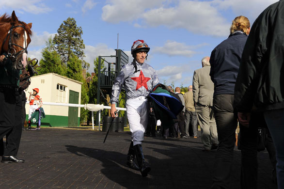 Kieren Fallon: Kieren Fallon