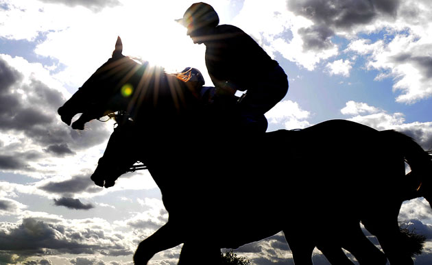 Kieren Fallon: Kieren Fallon