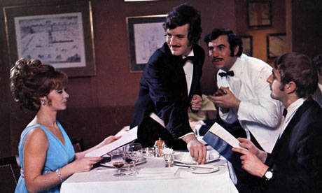 Monty Python's dirty fork sketch