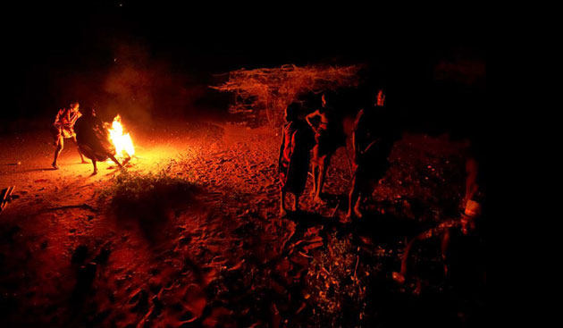 Turkana pastoralists: Nomad tribe facing climate change in Kenya