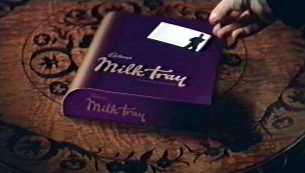 Cadbury's: Cadbury's Milk Tray