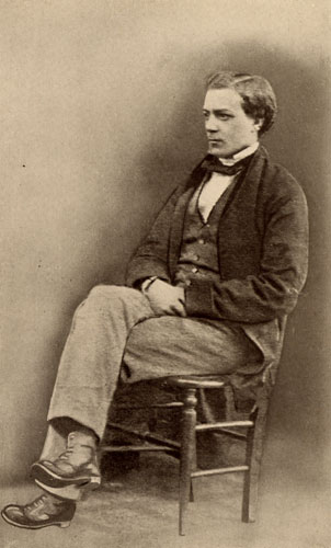 Cadbury's: George Cadbury 1839 1922 at the age of 18