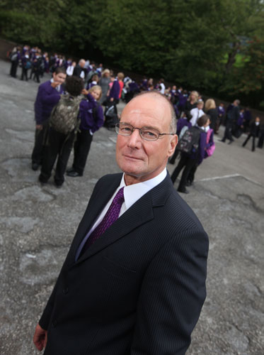 Nottingham : Nottingham Academy