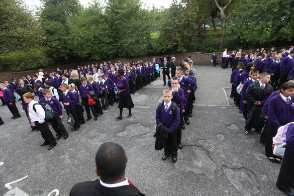 Nottingham : Nottingham Academy