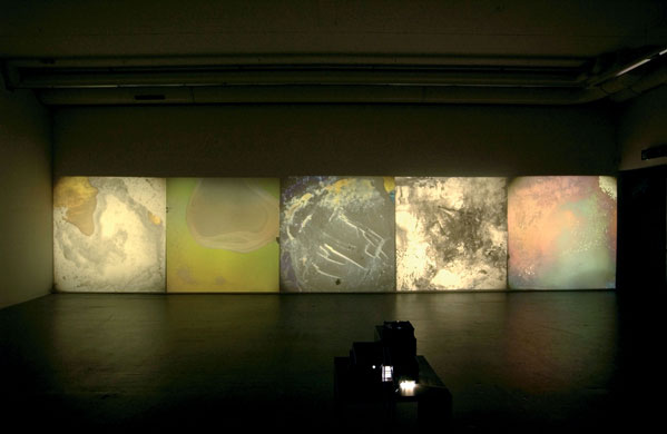 Autumn art shows: Gustav Metzger's Liquid Crystal Environment (1965-1988)