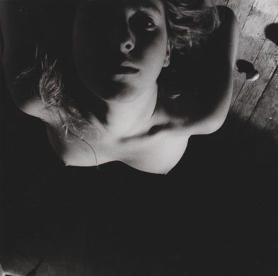 Autumn art shows: Francesca Woodman's photograph On Being an Angel #1 (1977)