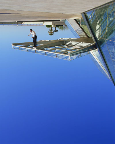 Philippe Ramette 12: Philippe Ramette